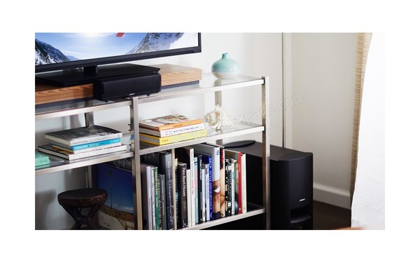 BOSE CineMate 15 - Mise en situation