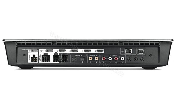 BOSE Lifestyle 600 B - Vue de l'arri&egrave;re