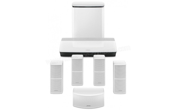 BOSE LifeStyle 600 W - Vue de face