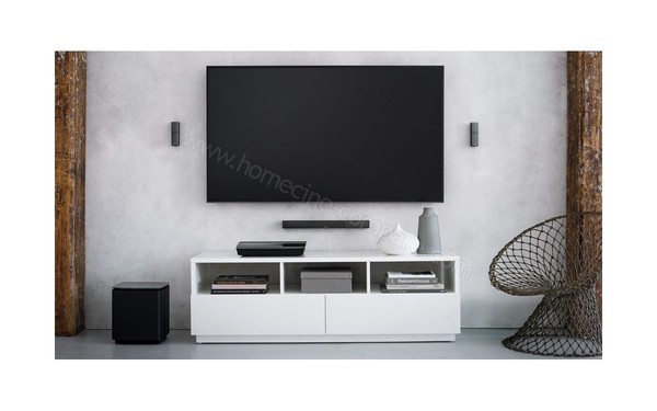 BOSE Lifestyle 650 B - Mise en situation