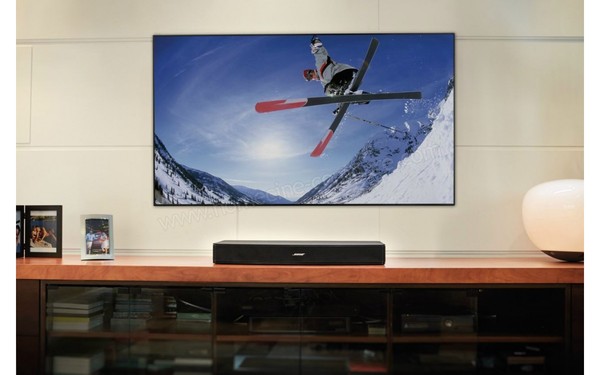 BOSE Solo 15 - Mise en situation 1