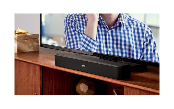 BOSE Solo 5 - Mise en situation