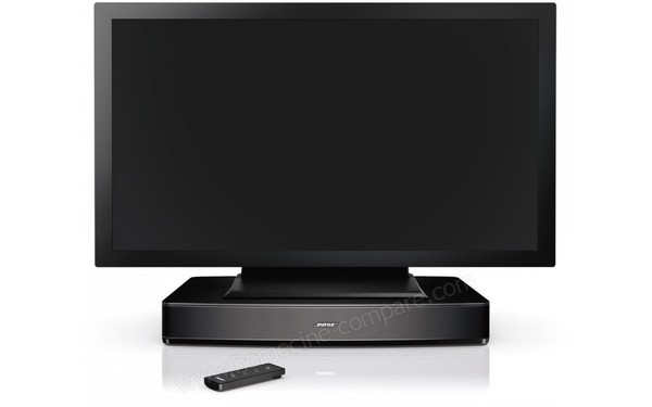 BOSE Solo TV Sound System - Mise en situation 1