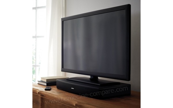 BOSE Solo TV Sound System - Mise en situation 2