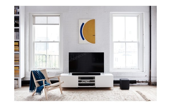 BOSE SoundTouch 300 - Mise en situation 1