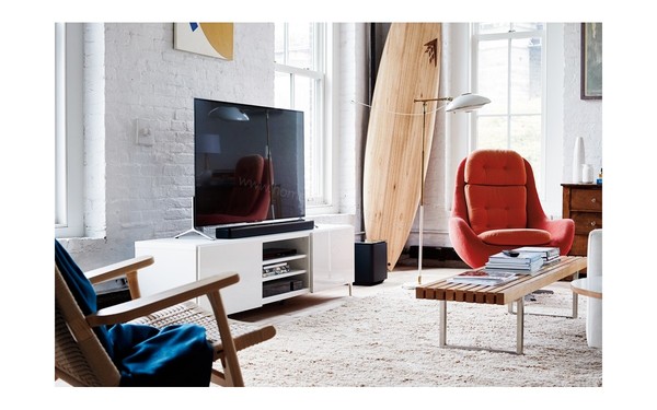 BOSE SoundTouch 300 - Mise en situation 2