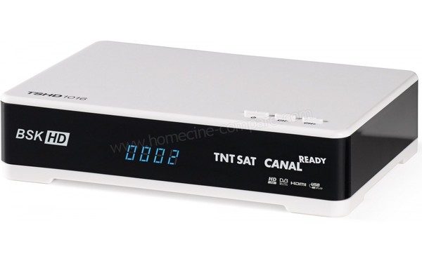 BSK HD TSHD1016 - Vue 3/4 droite