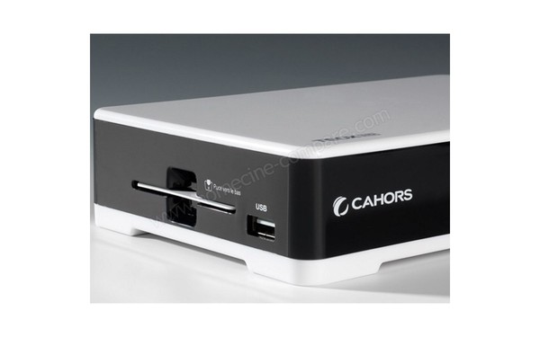 CAHORS TEOX HD - Vue du c&ocirc;t&eacute; gauche