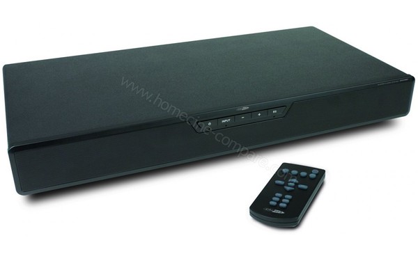 CALIBER HFG 508BT - Vue 3/4 gauche