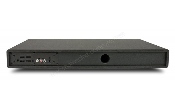 CALIBER HFG 508BT - Vue de l'arri&egrave;re