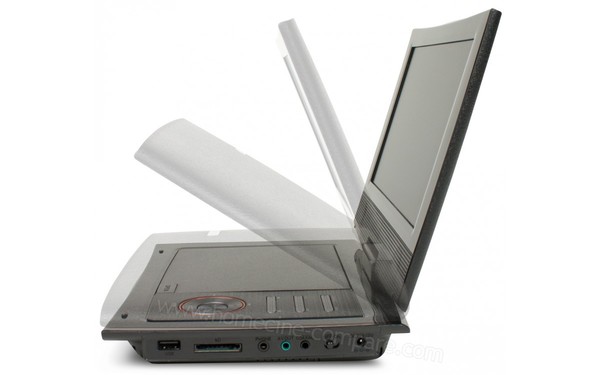 CALIBER MPD109 - Vue de profil