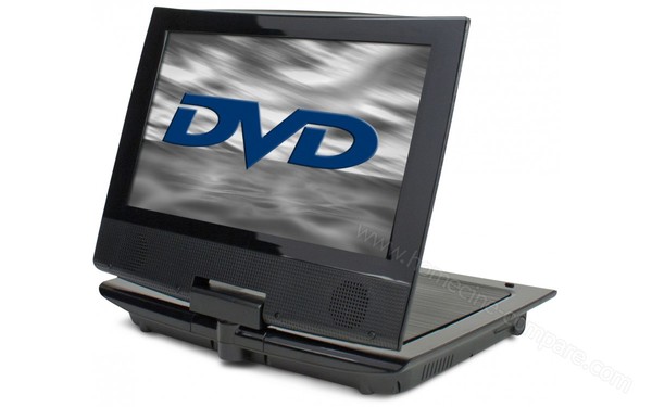 CALIBER MPD109 - Ecran rotatif