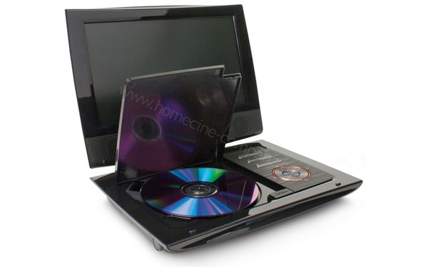 CALIBER MPD109 - Insertion du disque