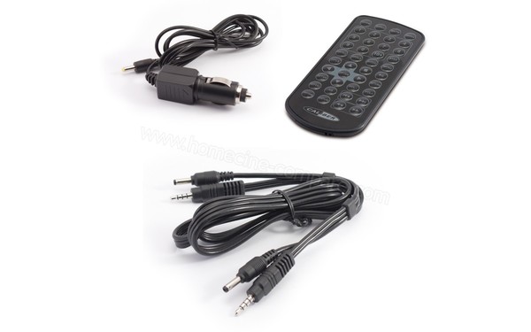 CALIBER MPD278 - Accessoires fournis