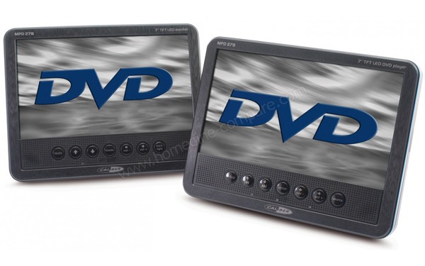 CALIBER MPD278 - Vue 2