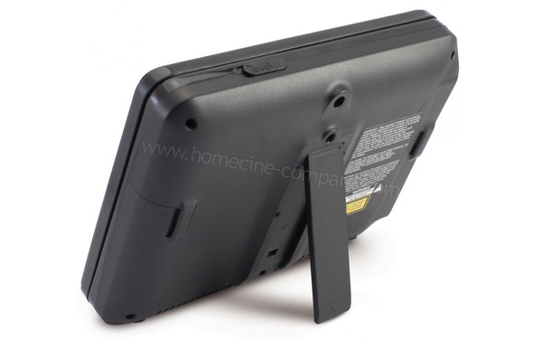 CALIBER MPD278 - Vue de l'arri&egrave;re