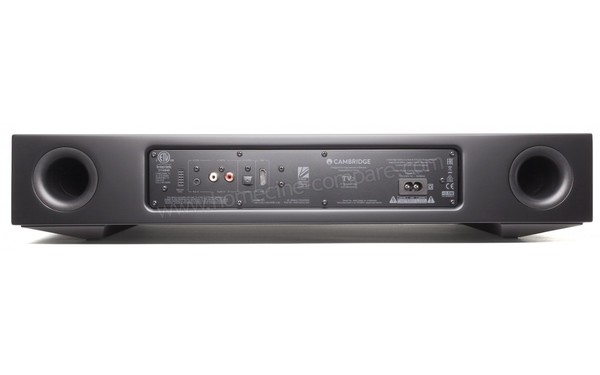 CAMBRIDGE AUDIO TV2 V2 - Vue de l'arri&egrave;re