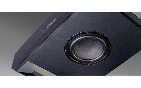 CAMBRIDGE AUDIO TV2 - Vue du dessous