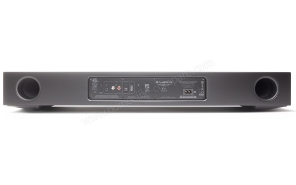 CAMBRIDGE AUDIO TV5 V2 - Vue de l'arri&egrave;re