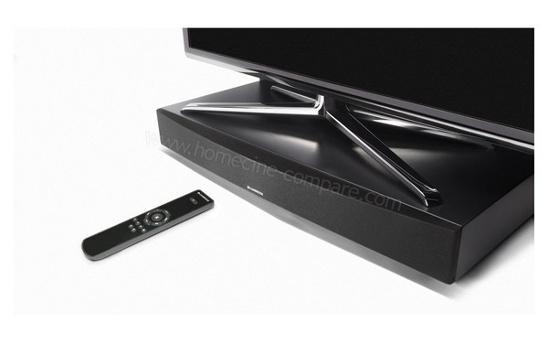 CAMBRIDGE AUDIO TV5 V2 - Mise en situation