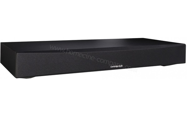 CAMBRIDGE AUDIO TV5 - Vue 3/4 gauche