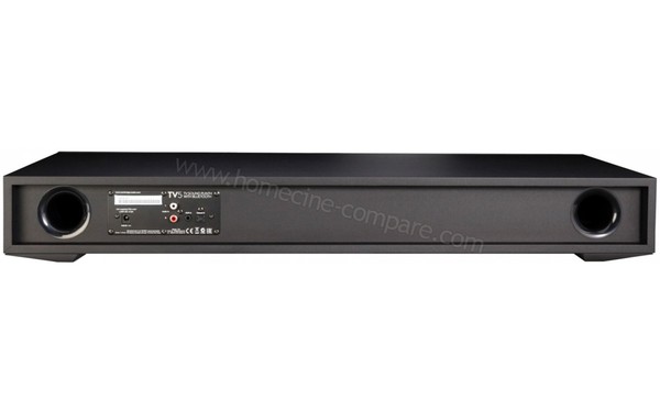 CAMBRIDGE AUDIO TV5 - Vue de derri&egrave;re