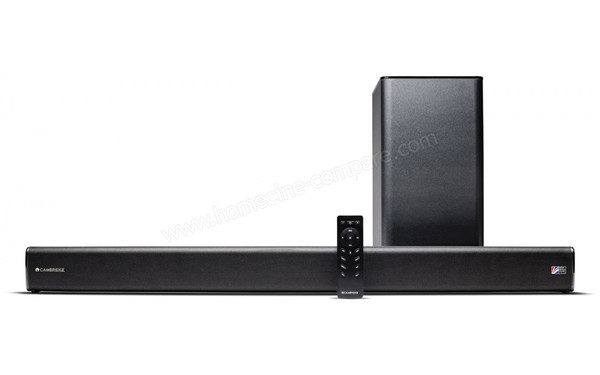 CAMBRIDGE AUDIO TVB2 V2 - Vue de face