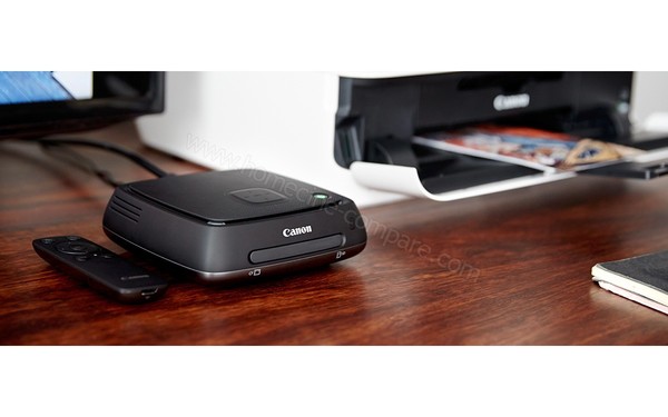 CANON Connect Station CS100 1 To - Mise en situation 1