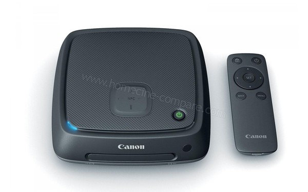 CANON Connect Station CS100 1 To - Vue du dessus