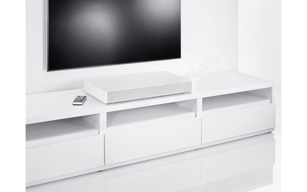 CANTON DM50 Blanc - Mise en situation 2