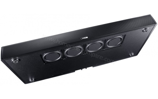 CANTON DM75 Noir - Caisson de basses