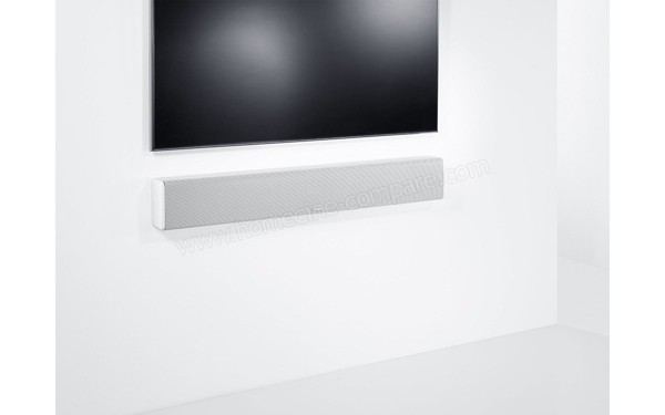 CANTON DM9 Blanc - Mise en situation