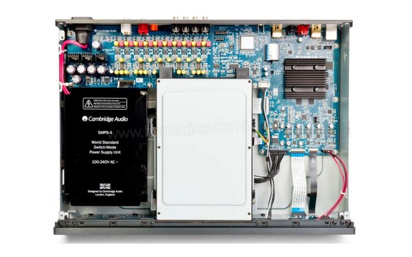 CAMBRIDGE AUDIO Azur 752BD - Vue int&eacute;rieure 2