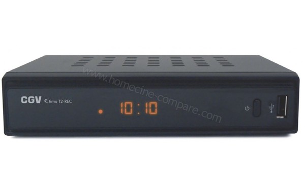 CGV Etimo T2-REC - Vue de face