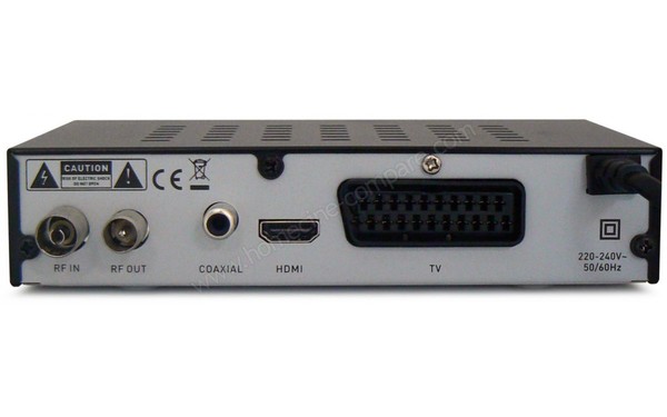 CGV Etimo T2-REC - Vue de l'arri&egrave;re