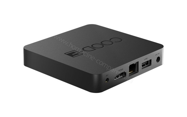 COOD-E TV - Vue 3/4 arri&egrave;re