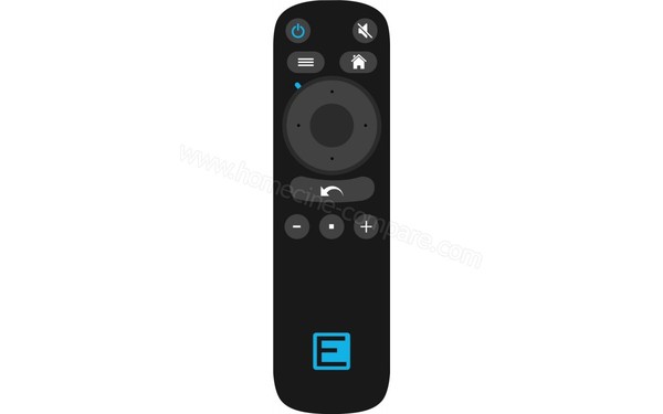 COOD-E TV - T&eacute;l&eacute;commande