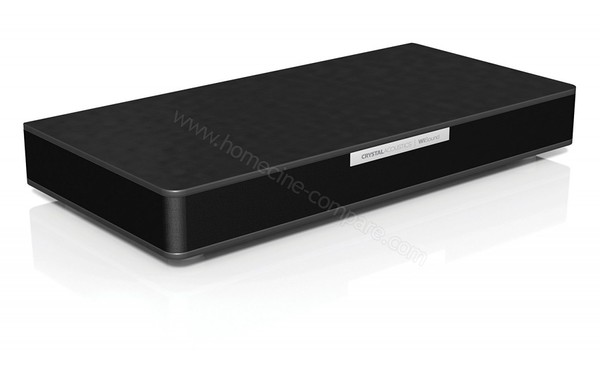 CRYSTAL ACOUSTICS BTS-5-BEU - Vue 3/4 gauche