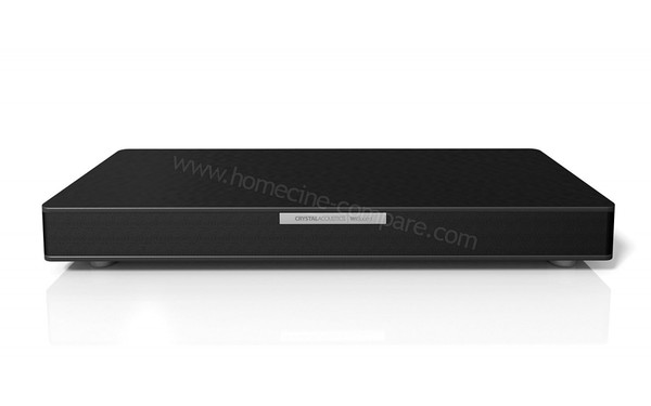 CRYSTAL ACOUSTICS BTS-6-BEU - Vue de face