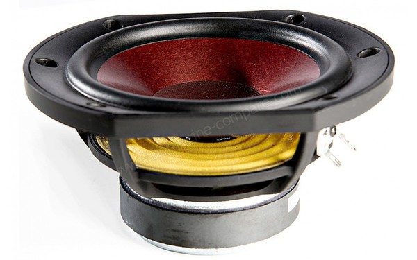 DALI KUBIK ONE Noir - Woofer