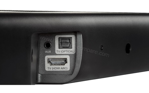 DENON DHT-S316 - Connectique