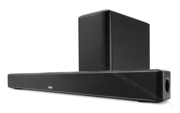 DENON DHT-S514 - Vue 3/4 droite