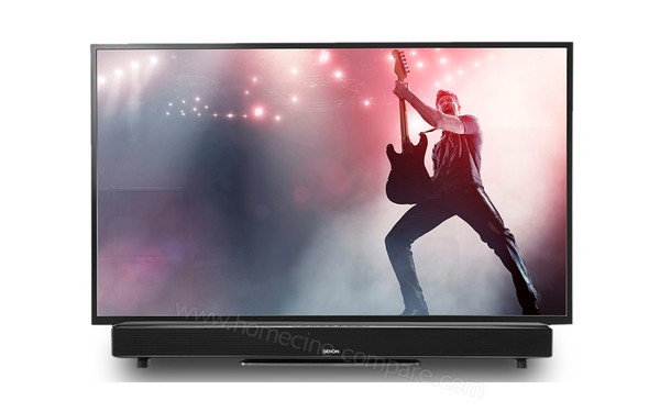 DENON DHT-S514 - Mise en situation 1