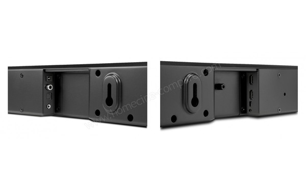 DENON DHT-S514 - Connectique