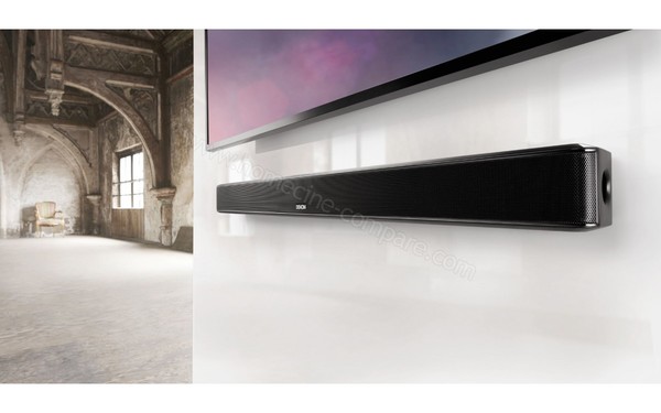 DENON DHT-S514 - Mise en situation 2