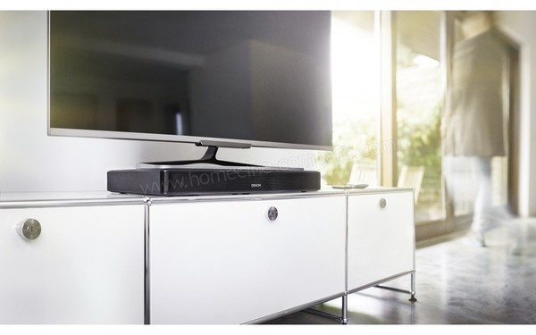 DENON DHT-T110 - Mise en situation