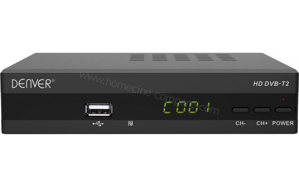DENVER DTB-135 - Vue de face