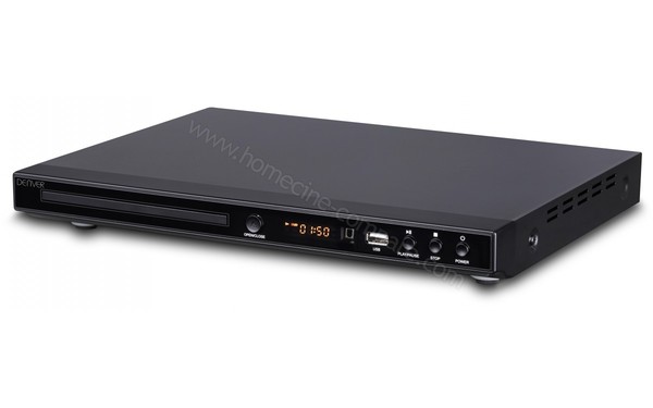 DENVER DVH-1244 - Vue 3/4 droite