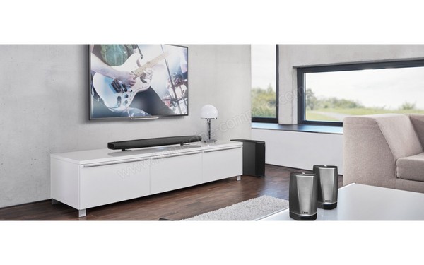 DENON HEOS Bar - Mise en situation