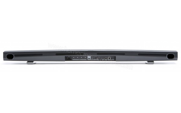 DENON HEOS Bar - Vue de l'arri&egrave;re